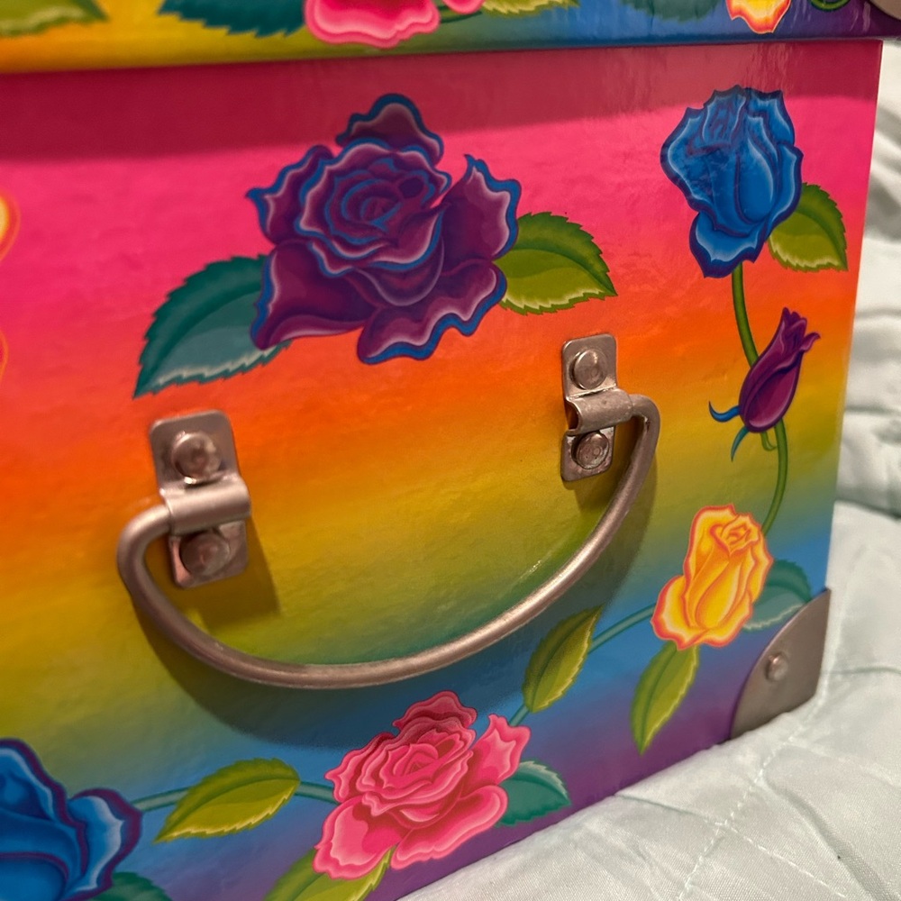 Lisa Frank Storage Box - Picture 11 of 12
